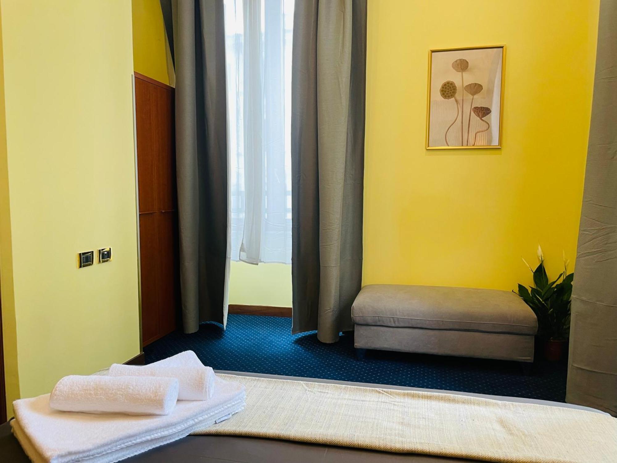 Hotel Rome Place 外观 照片