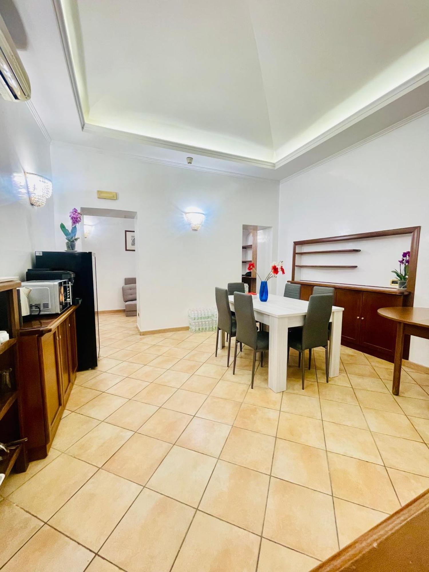 Hotel Rome Place 外观 照片